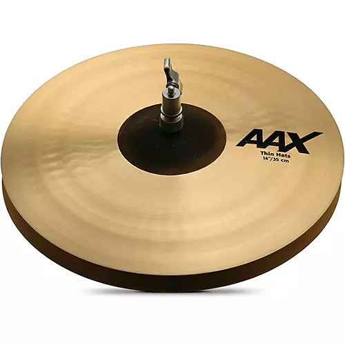 Sabian AAX Thin Hi-Hats 14 in. Pair
