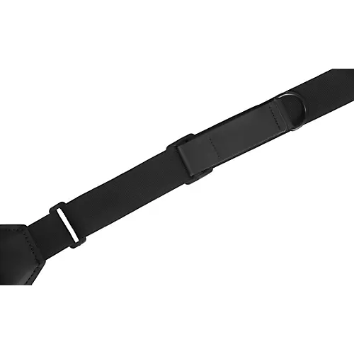 Levy's MRHNP3 Right Height Wide Neoprene Black 3.25 Black