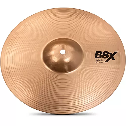 SABIAN B8X Splash Cymbal 12 in.