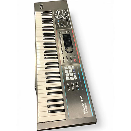 Used Roland Juno DS 61 Keyboard Workstation