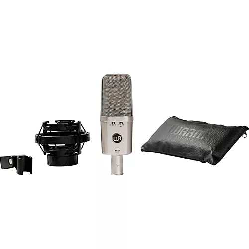 Warm Audio WA-14CL Large-Diaphragm Condenser Microphone Nickel