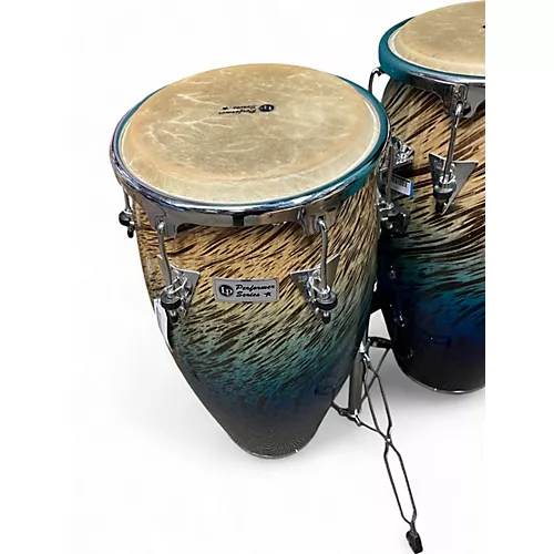 Used LP PERFROMER SERIES CONGO PAIR Conga