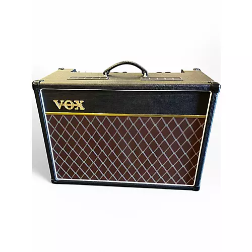 Used VOX AC15C1 15W Tube Guitar Combo Amp