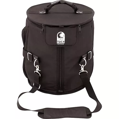Toca Tambora Bag Black