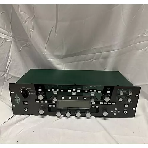 Used Kemper Profiler PowerHead 600W WITH REMOTE Solid State Guitar Amp Head