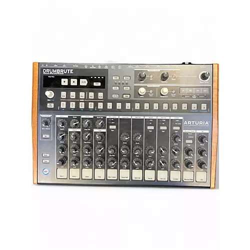 Used Arturia Drumbrute Drum Machine