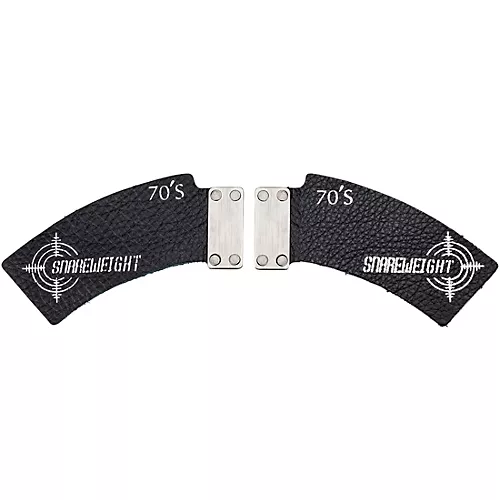 Snareweight LLC '70s Leather Insert (Pair)