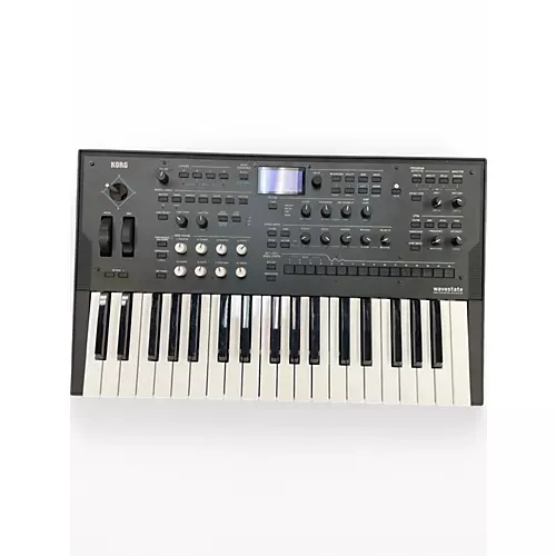 Used KORG wavestate Synthesizer