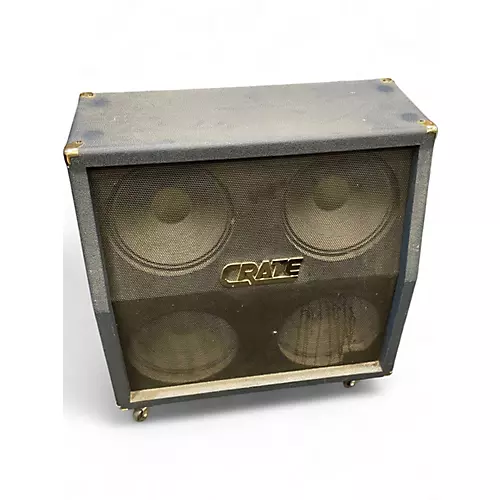 Used Crate BV412S Guitar Cabinet