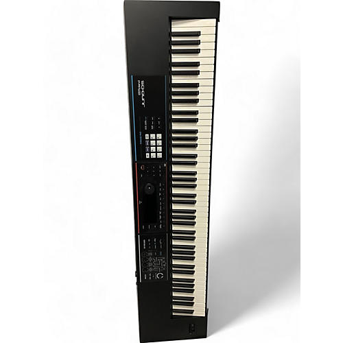 Used Roland Juno DS88 Keyboard Workstation