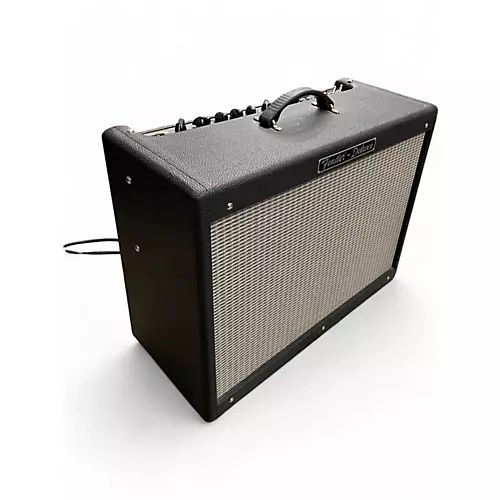 Used Fender Hot Rod Deluxe 40W 1x12 Tube Guitar Combo Amp