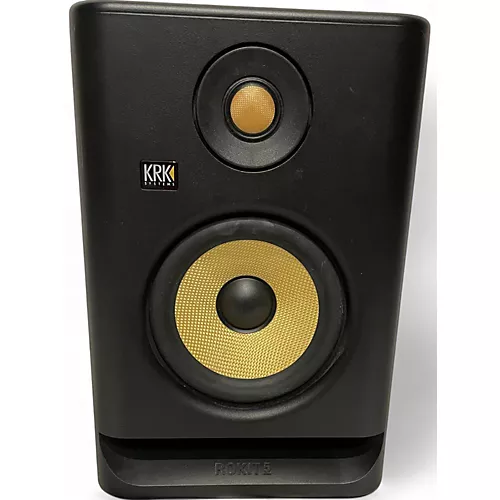 Used KRK RP5G4 Each Powered Monitor