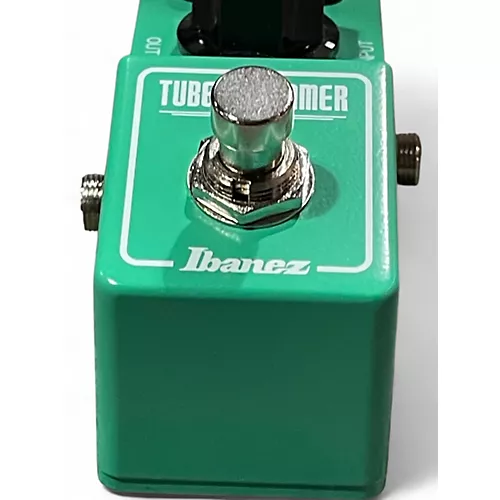 Used Ibanez Tube Screamer Mini Effect Pedal