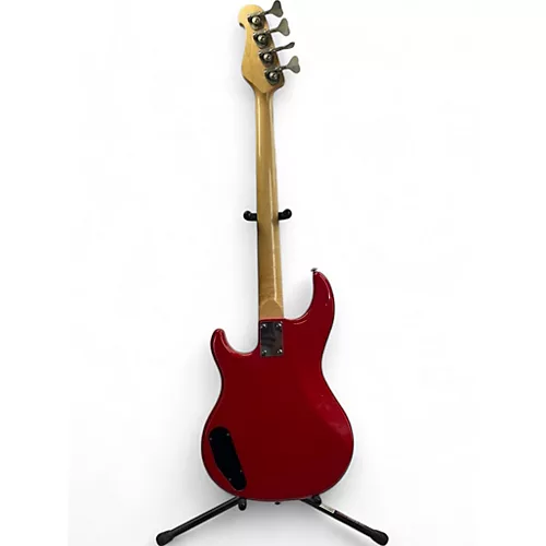 Used Yamaha BB200 SRIRACHA RED Electric Bass Guitar SRIRACHA RED