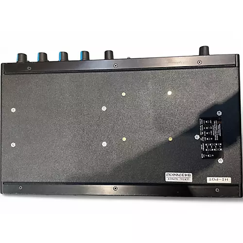 Used Shure DP410 Powered Mixer