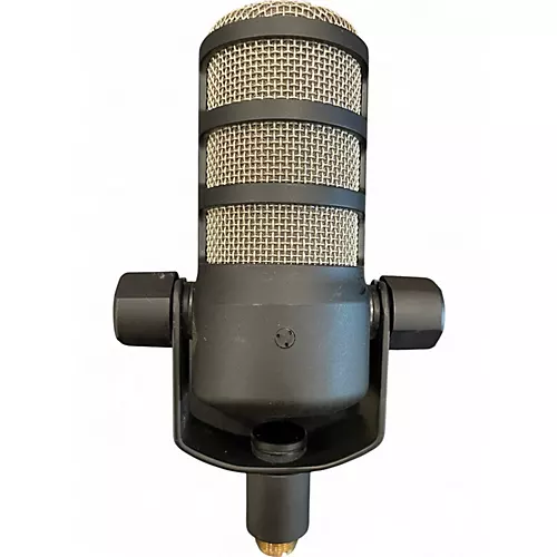 Used RODE PODMIC Condenser Microphone