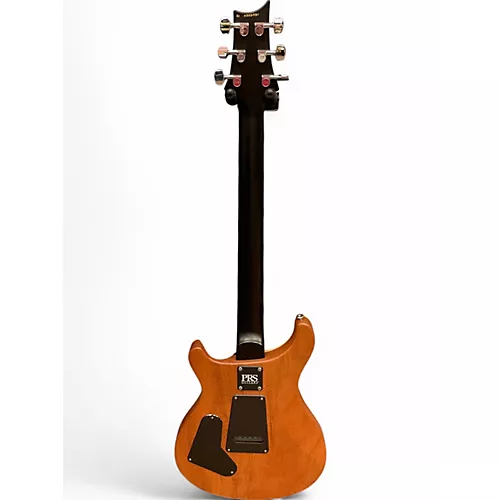 Used PRS CE24 Satin Black Solid Body Electric Guitar Satin Black