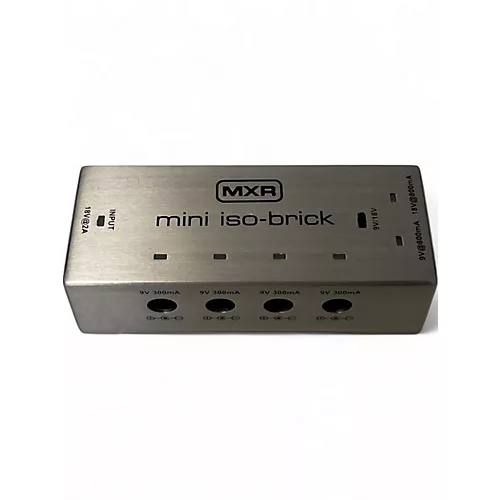 Used MXR M239 MINI ISO BRICK