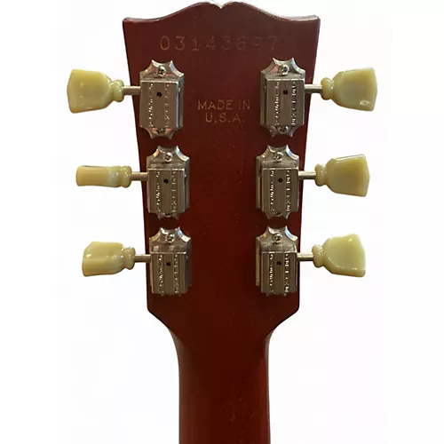 Used Gibson SG Faded faded red Solid Body Electric Guitar faded red