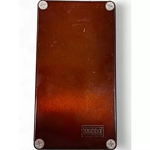 Used MXR BROWN ACID FUZZ Effect Pedal