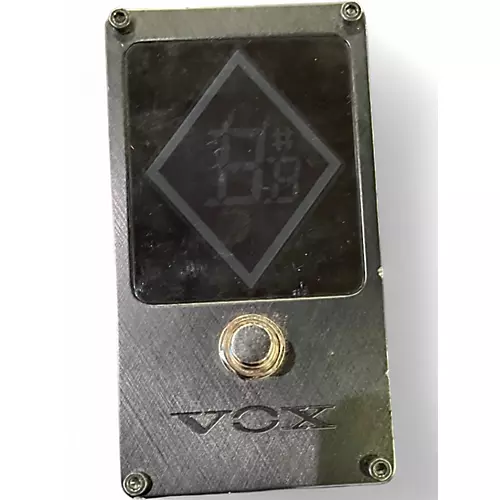 Used VOX VXT1 Tuner Pedal