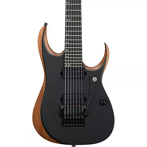 Ibanez Prestige RGDR4327 7-String Electric Guitar Flat Natural