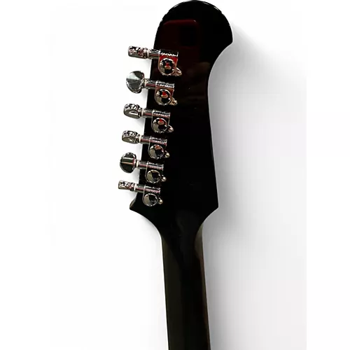 Used Gibson Firebird V Ebony Solid Body Electric Guitar Ebony