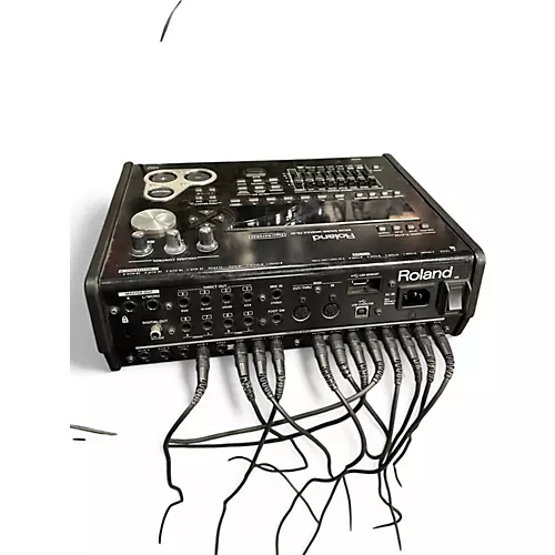 Used Roland TD-30 Module Electric Drum Module