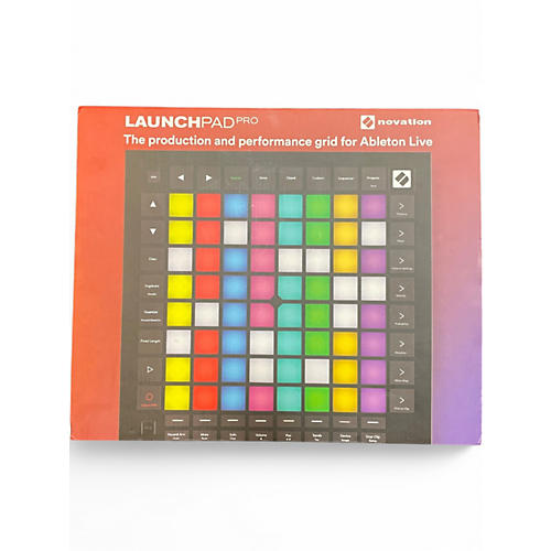 Used Novation Launchpad Pro MK3 MIDI Controller