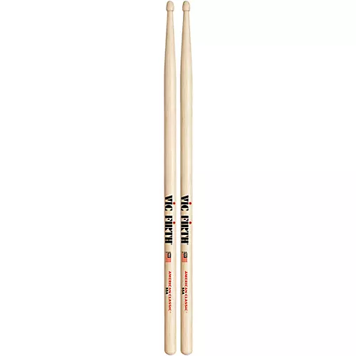 Vic Firth American Classic Hickory Drum Sticks Wood 55A