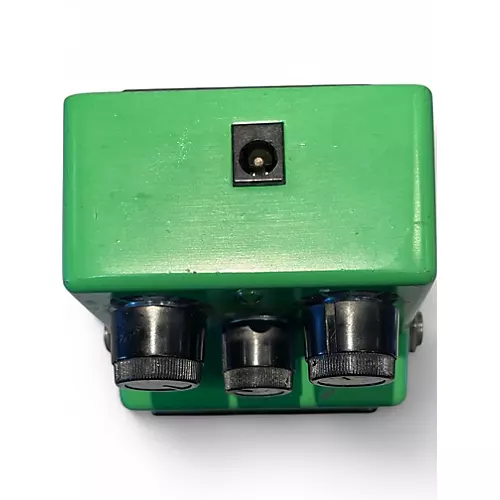 Used Ibanez TS9 Tube Screamer Distortion Effect Pedal