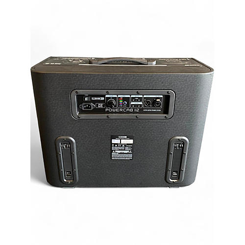 Used Line 6 Powercab 112 250w Guitar Cabinet