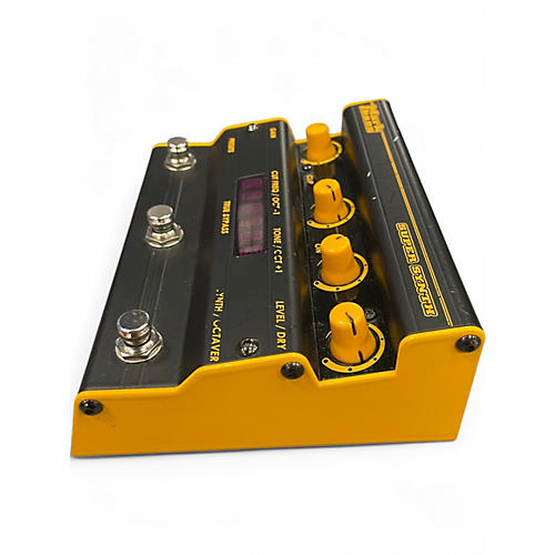 Used Markbass Super Synth Bass Bass Effect Pedal