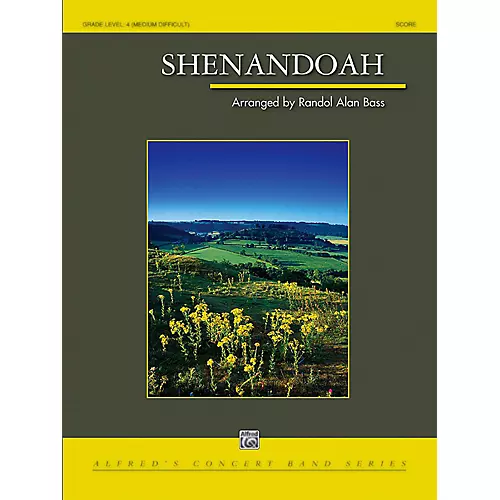 Alfred Shenandoah Grade 4 (Medium Difficult)