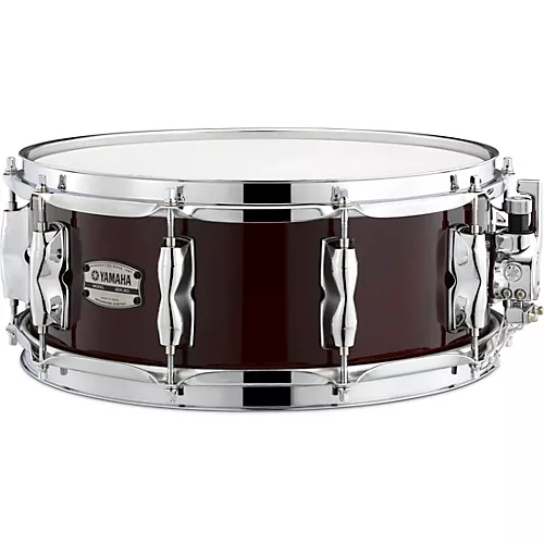Yamaha Recording Custom Birch Snare Drum 14 x 5.5 in. Classic Walnut