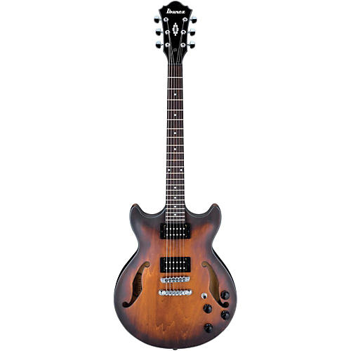 Ibanez AM73B Electric Guitar Flat Tobacco