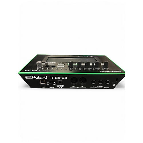 Used Roland TB-03 Synthesizer