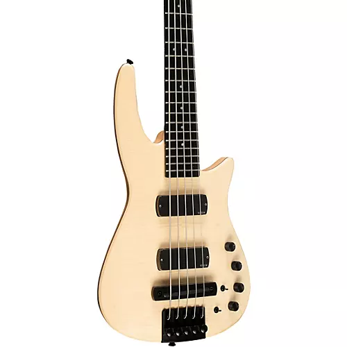 NS Design CR5 RADIUS Bass Guitar Satin Natural
