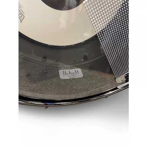 Used TAMA 8X14 Sound Lab Project Snare Black Drum Black 18