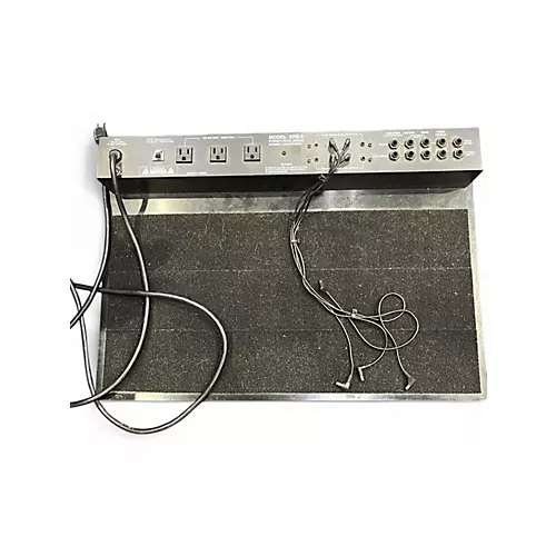 Used Furman PEDALBOARD Pedal Board