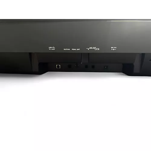 Used Yamaha P125B Digital Piano