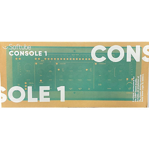 Used Softube CONSOLE 1 Control Surface