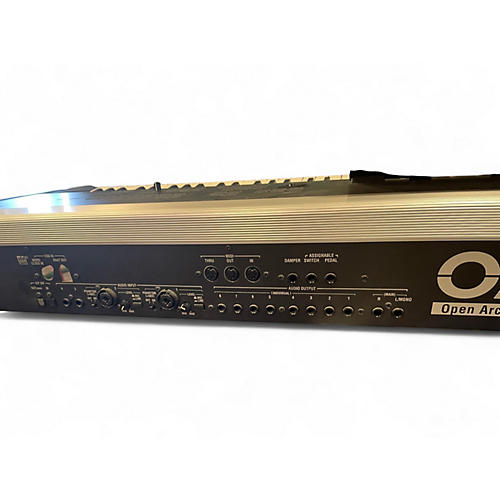 Used KORG Oasys Keyboard Workstation