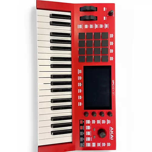 Used Akai Professional MPC KEY 37