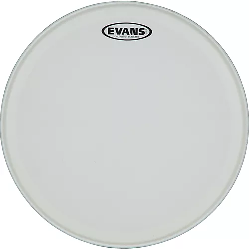 EVANS Genera Staccato Coated Head 14 in.