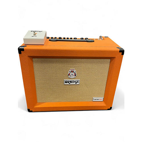 Used Orange Amplifiers CR60C Crush Pro 60W 1x12 Guitar Combo Amp