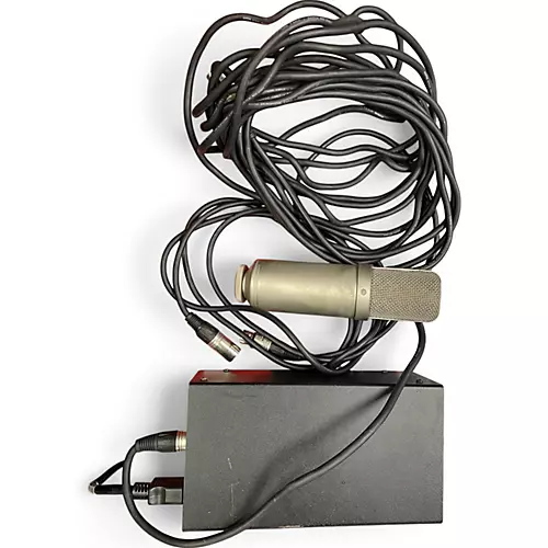 Used RODE NTK Condenser Microphone