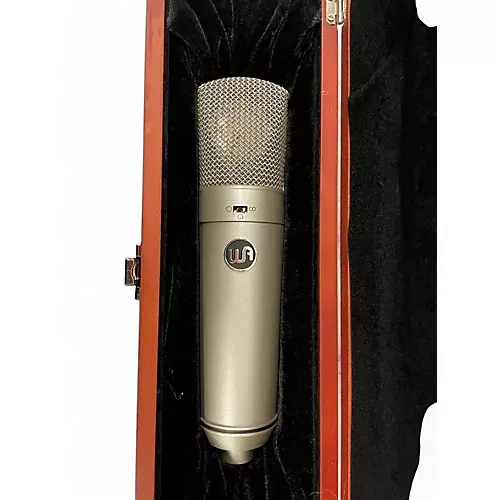 Used Warm Audio WA-87 R2 Condenser Microphone