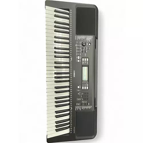 Used Yamaha PSRE373 Portable Keyboard
