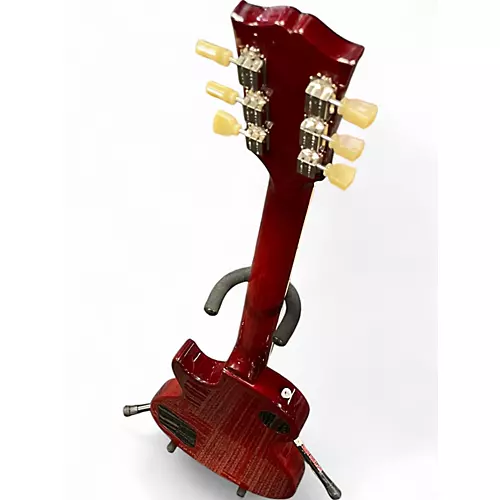 Used Gibson Les Paul Studio Wine Red Solid Body Electric Guitar Wine Red